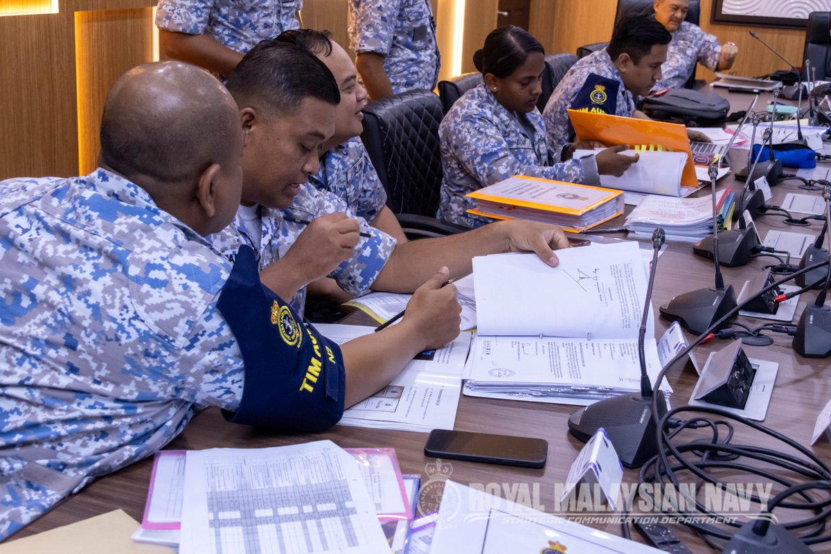 MARKAS WILAYAH LAUT 2 tweet media