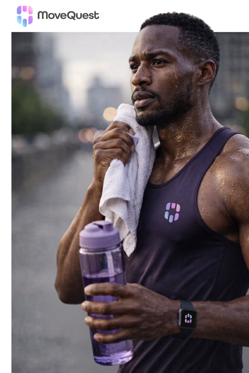 MoveQuest Official tweet media
