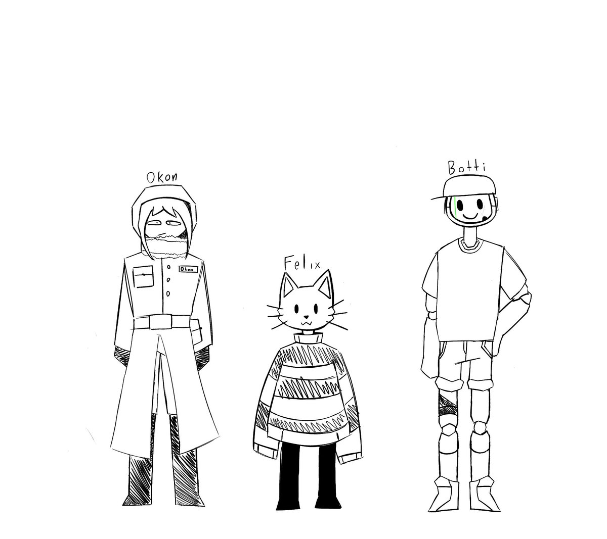 GEODE'S BASEMENT tweet media