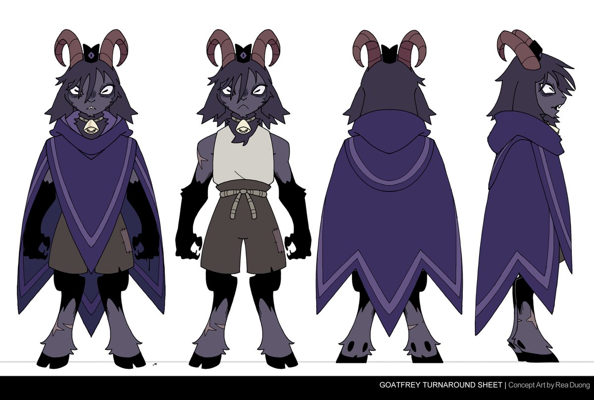 Rea Duong (╯•ᗣ•╰) tweet media