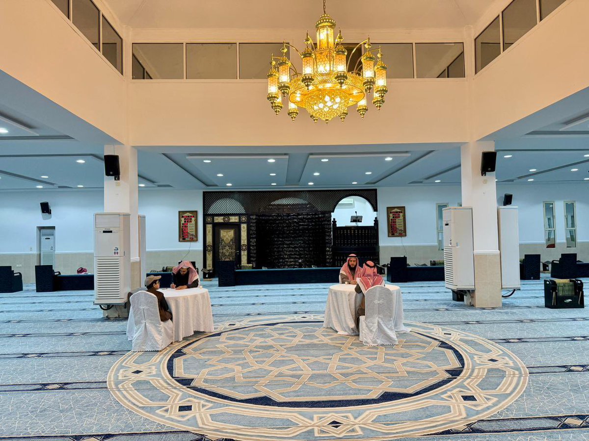 خزيم بن وبدان ابن لحيان(رحمه الله) tweet media