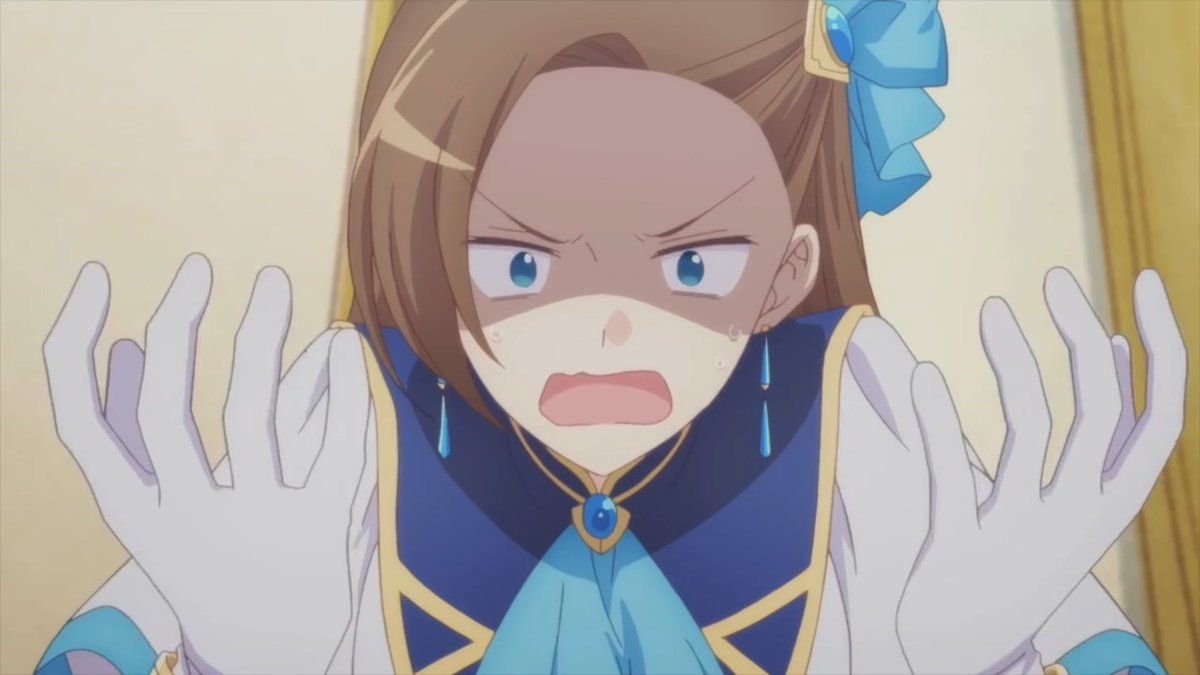 ClaesFake's tweet photo. お黙りなさい！！
破滅してたら意味無いのよ！！
と言うか！ドレスを着る度！ウェストが入らない苦しみを知らないヒロインに何が判るって言うのよ！！
毎回、毎回、おやつの食べ過ぎだとか凄い小言言われるのよ！？

もうヤダ！社交界キャンセル界隈に入りたい！ https://t.co/3xpRAx7v3S
