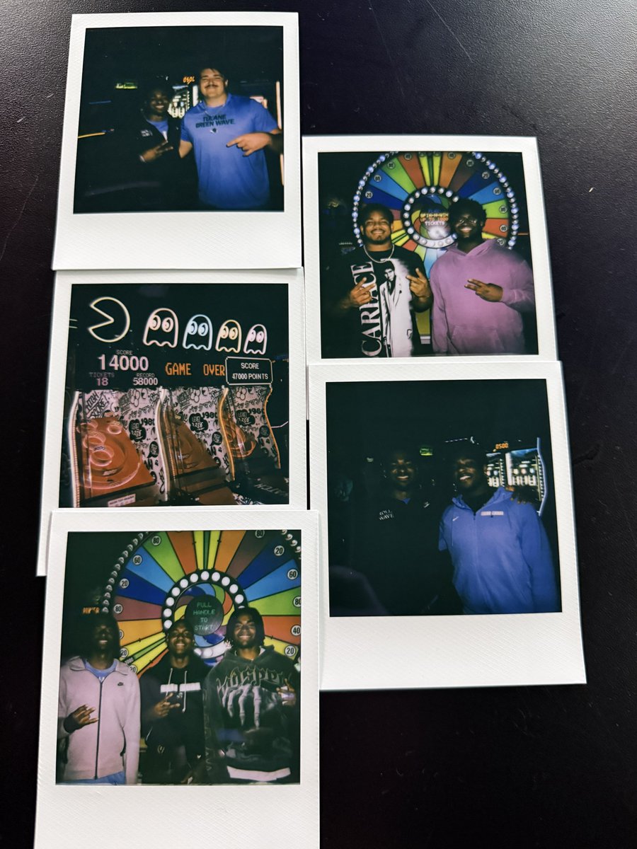 Tulane Football tweet media