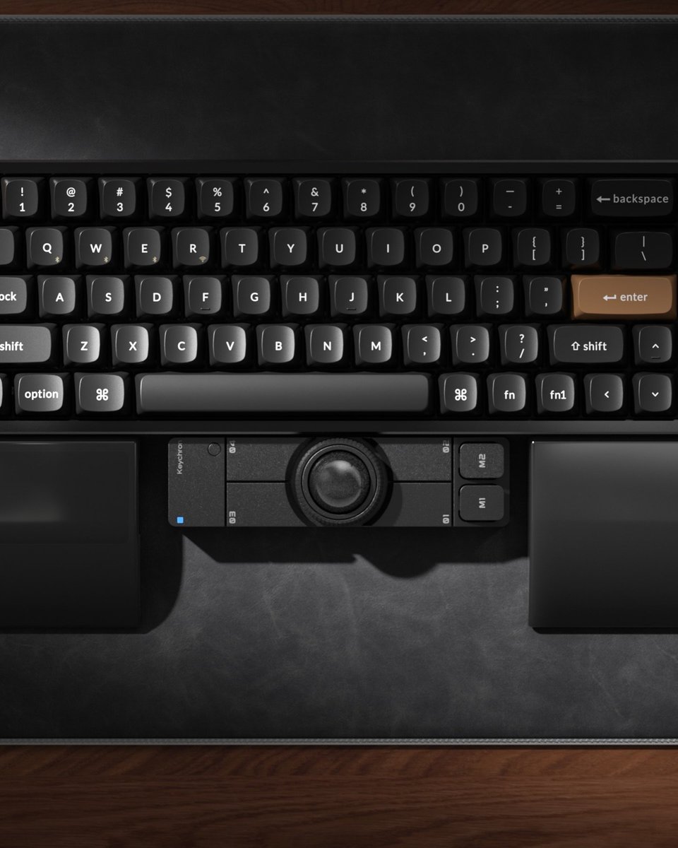 Keychron.JP tweet media