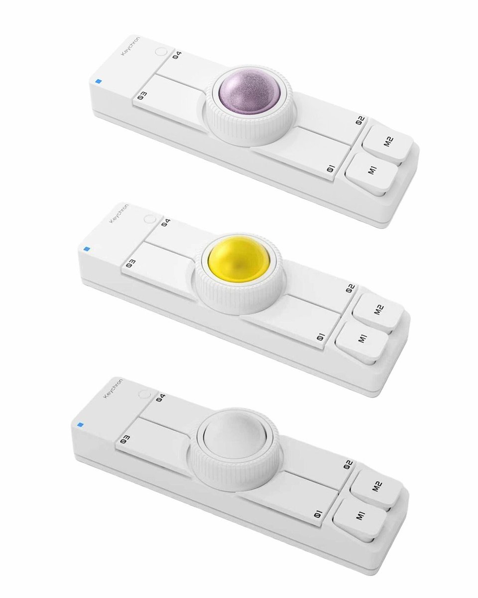 Keychron.JP tweet media