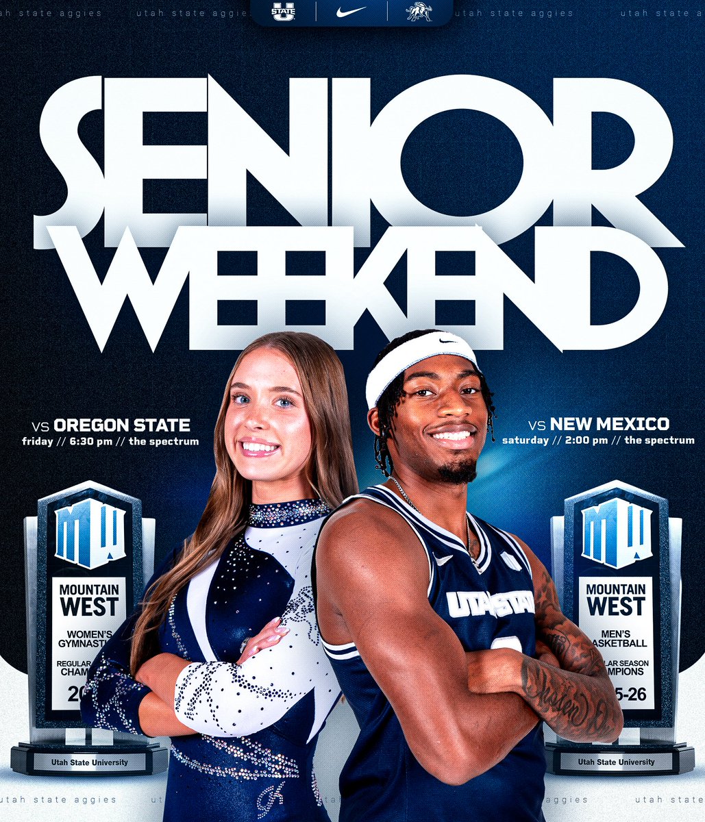 Utah State Athletics tweet media