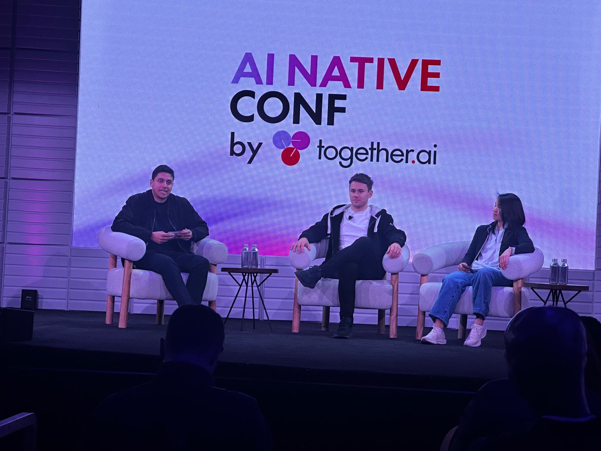 Ofer Mendelevitch tweet media