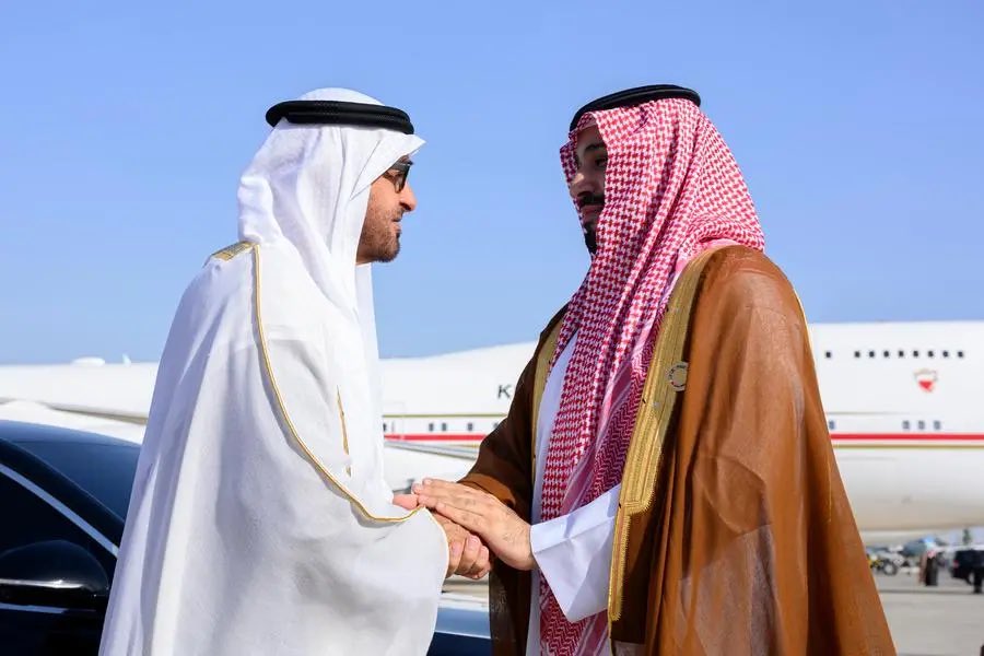 JUST IN: Reports are circulating, attributed to the Financial Times, that Saudi Arabia, the UAE, Kuwait, and Qatar are discussing withdrawing from US contracts and canceling future investment commitments to alleviate economic strain from the Iran war. The report has not yet been