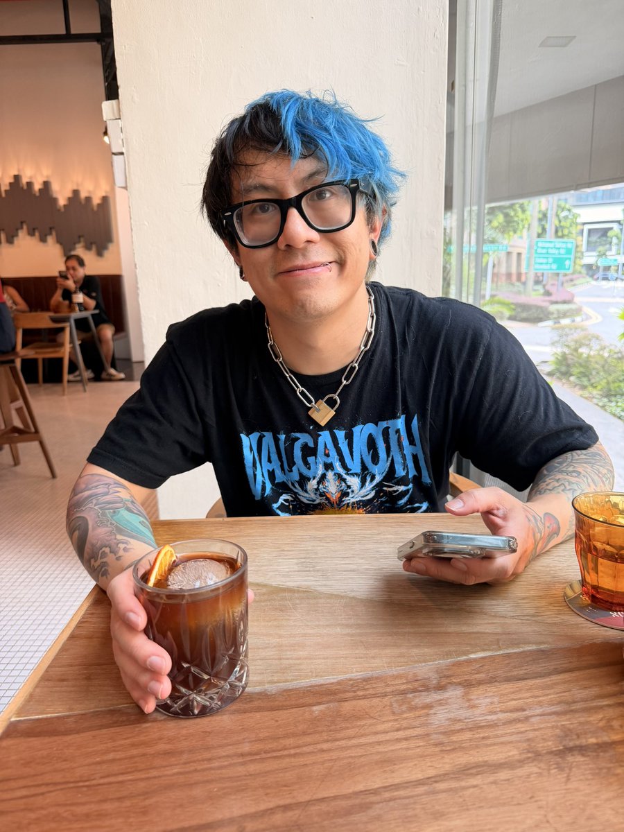 TheAsianAvenger 😈 tweet media