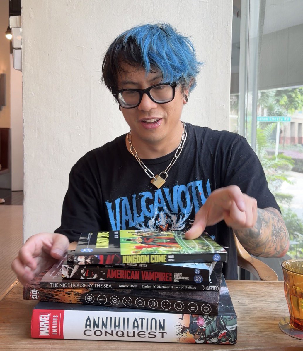 TheAsianAvenger 😈 tweet media