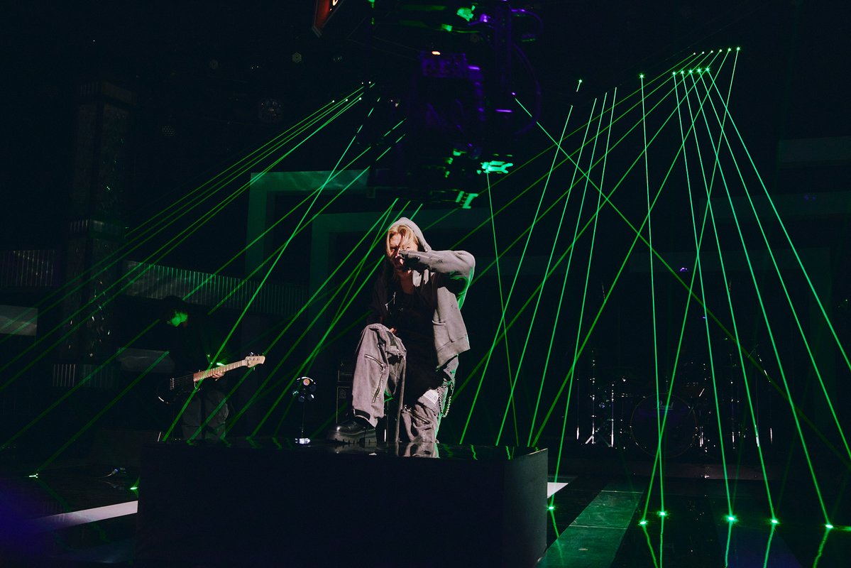 【YUTA】のステージフォトを公開📷💥

素敵なパフォーマンスを
ありがとうございました💖🔥

#withMUSIC
#withMUSIC_behind
#YUTA