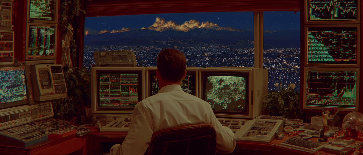 The market rewards people who can do something very unnatural:

Detach their identity from the outcome.

Most traders cannot do this.

If a trade loses, they feel like they lost.

But profitable traders understand something deeper:

A losing trade is not a personal failure.

It’s