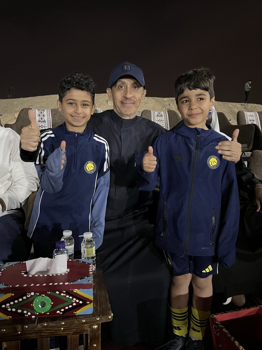 من البطولة الاغلى على قلبي شكرآ لمن حضر وساهم وتواصل #بطولة_التعاون_العشرين الرمضانية