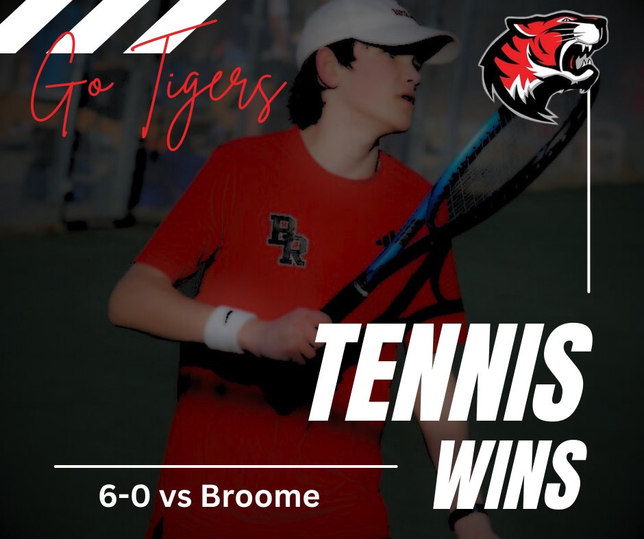 Tennis joins other spring programs with a hot start, defeating Broome 6-0. Go Tigers, #HearUsROAR <a href="/AshleyCWardlaw/">Ashley C. Wardlaw</a> <a href="/CoachAb24/">J.C. Austin Abercrombie</a>