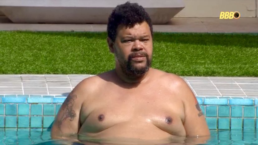 BielReality's tweet photo. Quem é #ForaBabu no PRIMEIRO PAREDÃO que ele for deixa o RT e FAV pra gente ter uma noção de quantos SOMOS.

#BBB26 https://t.co/wLiN5KeZ7h