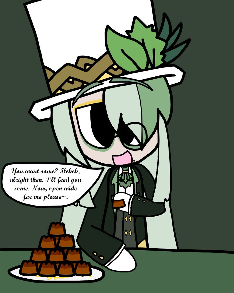 PeachyDashi3's tweet photo. Bitter is offering you some canales! Wanna try them?
#TeamTBD #FlavorRave #flavorravefanart #FlavorRaveFA #fnf #fnfflavorrave #fridaynightfunkin #fridaynightfunkinfanart #bitter #bitterflavorrave #flavorravebitter https://t.co/Daf1f7OjXS