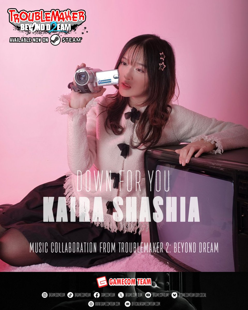 Gamecom Team Studio tweet media