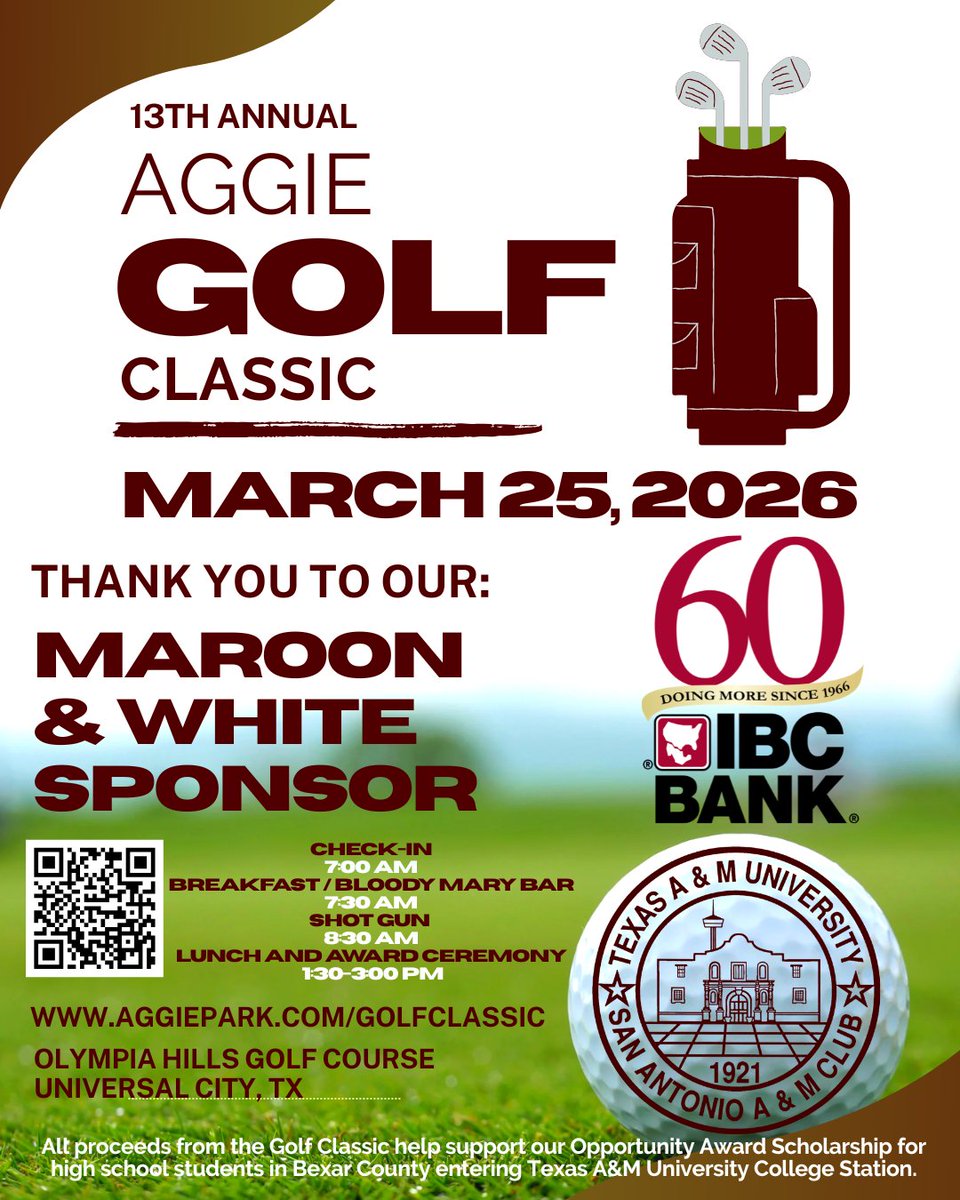 San Antonio A&M Club tweet media