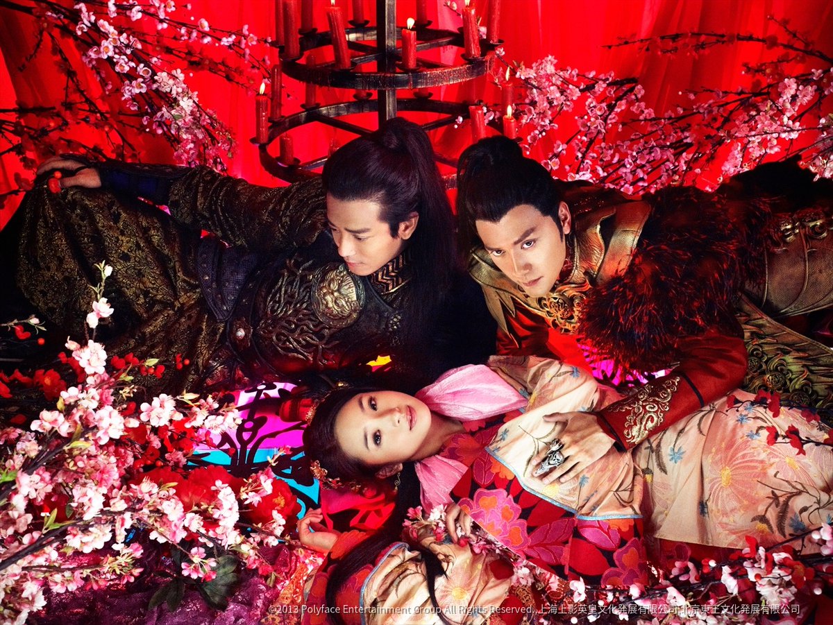 中国時代劇「#蘭陵王」が
“美しすぎる”と語られる四つの理由とは？

伝説の武将×極彩色の映像美×
純度100％の愛×胸を打つ悲劇

⚔️美しすぎて仮面をつけた武将・蘭陵王
ウィリアム・フォンの
息をのむビジュアルに
宇文邕＆安徳王のイケメン競演✨

tvguide.or.jp/feature/featur…

#BS11ドラマ <a href="/bs11_drama/">BS11ドラマ【公式】</a>