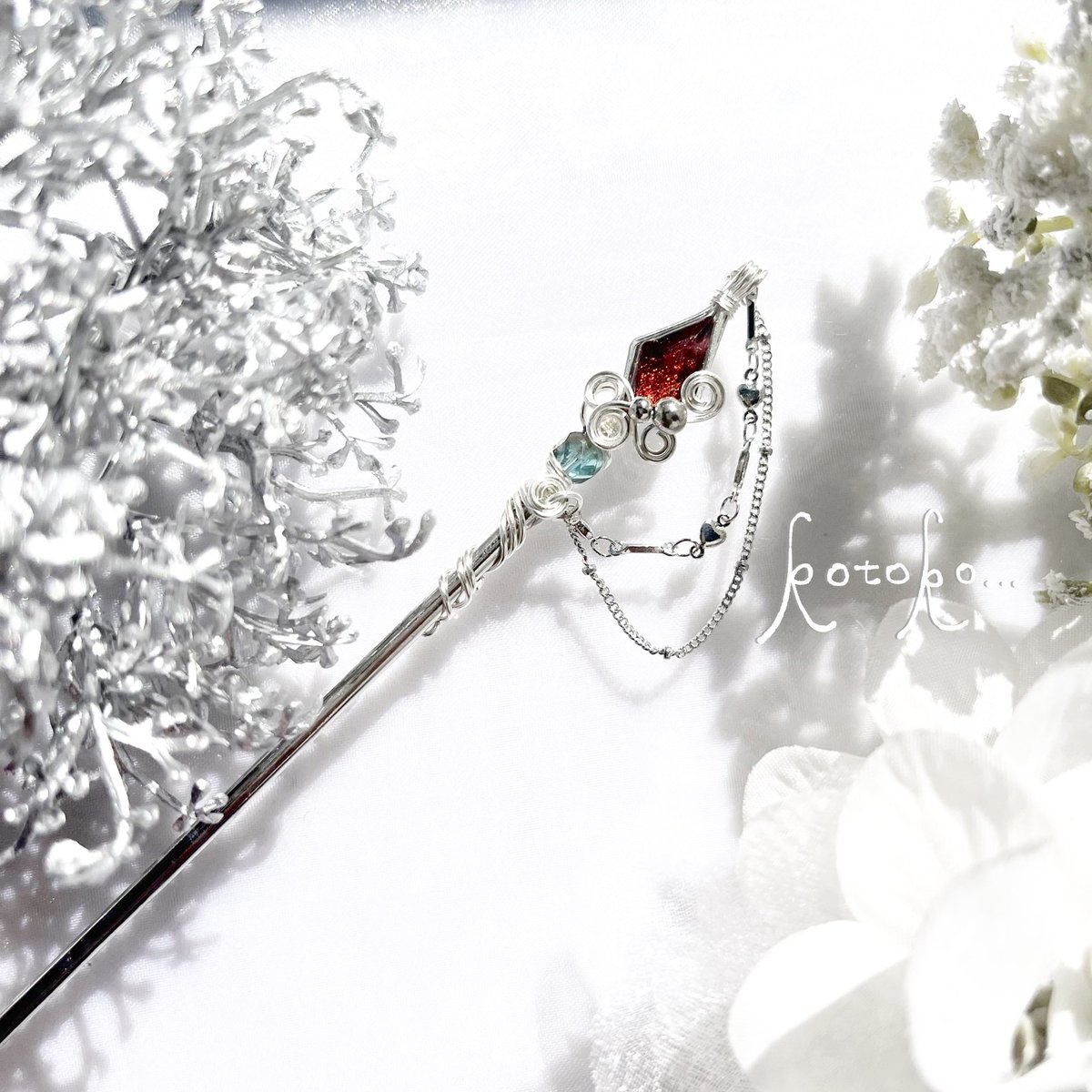 kotoko (@kotoko_wireart) / Posts / X