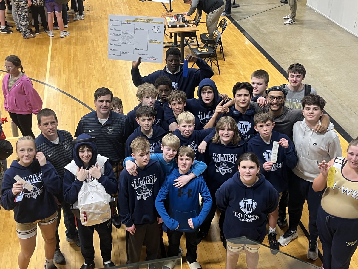 TriWest MS Sports tweet media