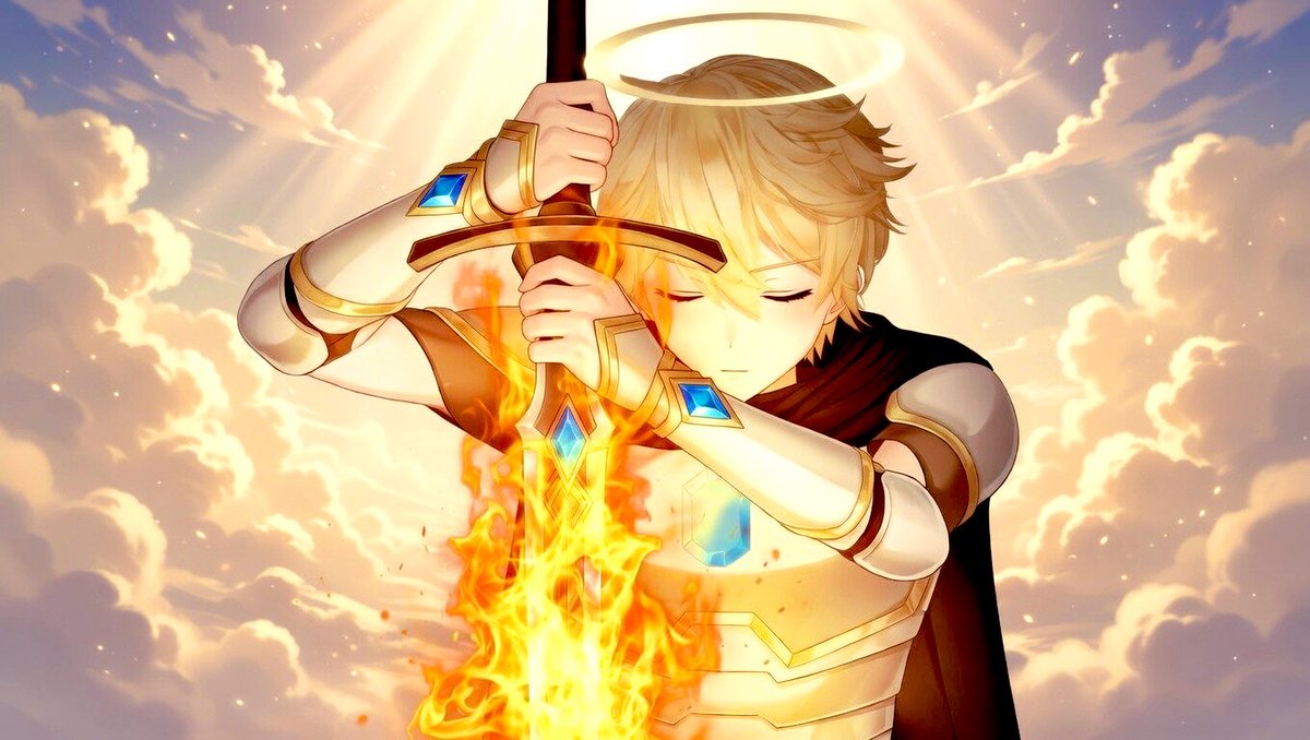 Elias Malachi ⚔️ ✝️ Christian Vtuber!!! tweet media