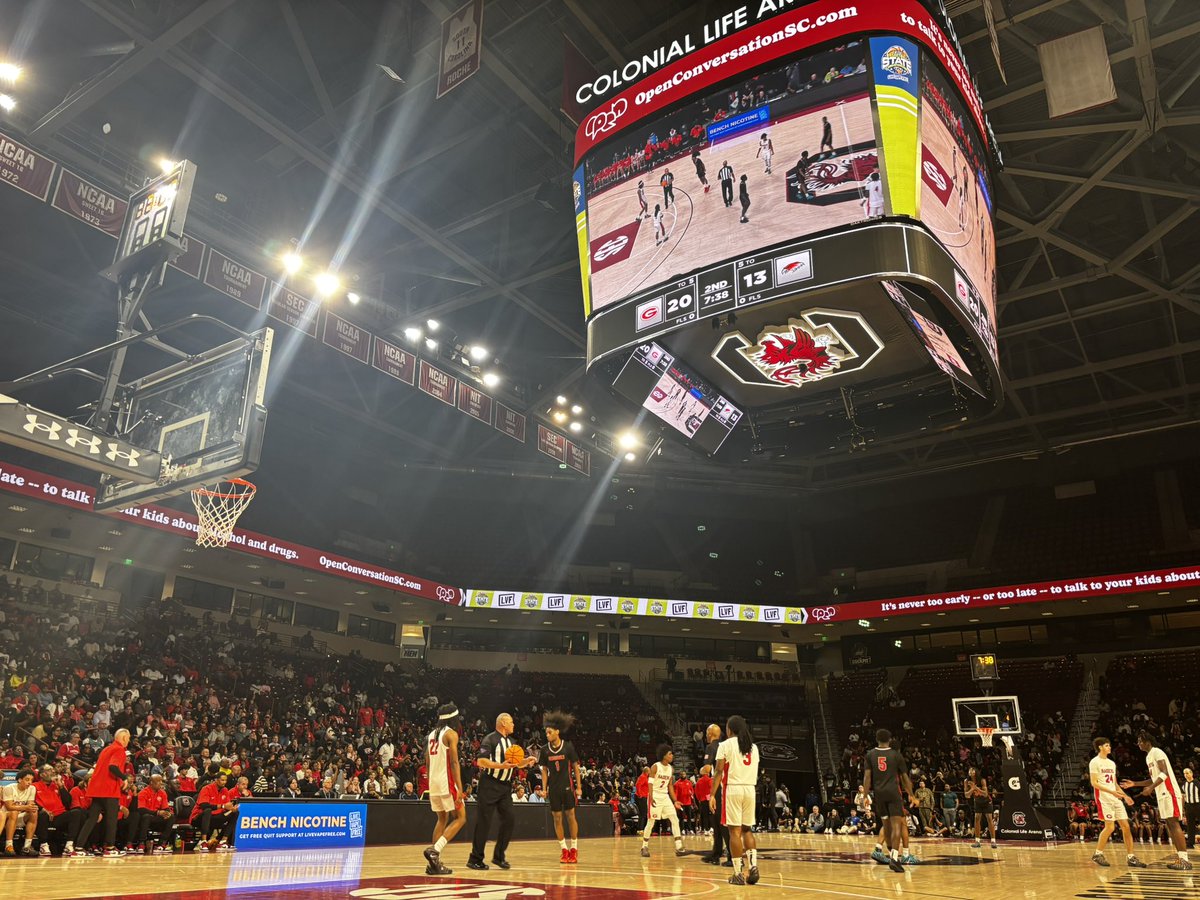 MariahJRoss's tweet photo. In tonight’s finale, Greenville boys go for back-to-back state titles in 5A Division II https://t.co/X9mrO4tJjs