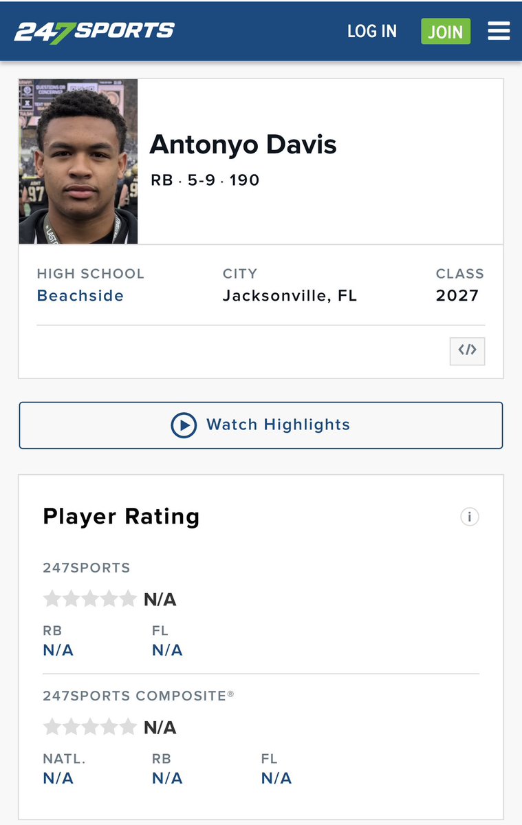 Antonyo Davis tweet media