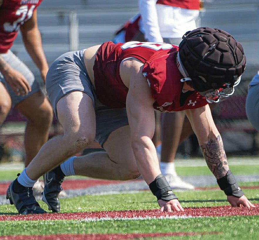 Tristan “The Hulk” Lux tweet media