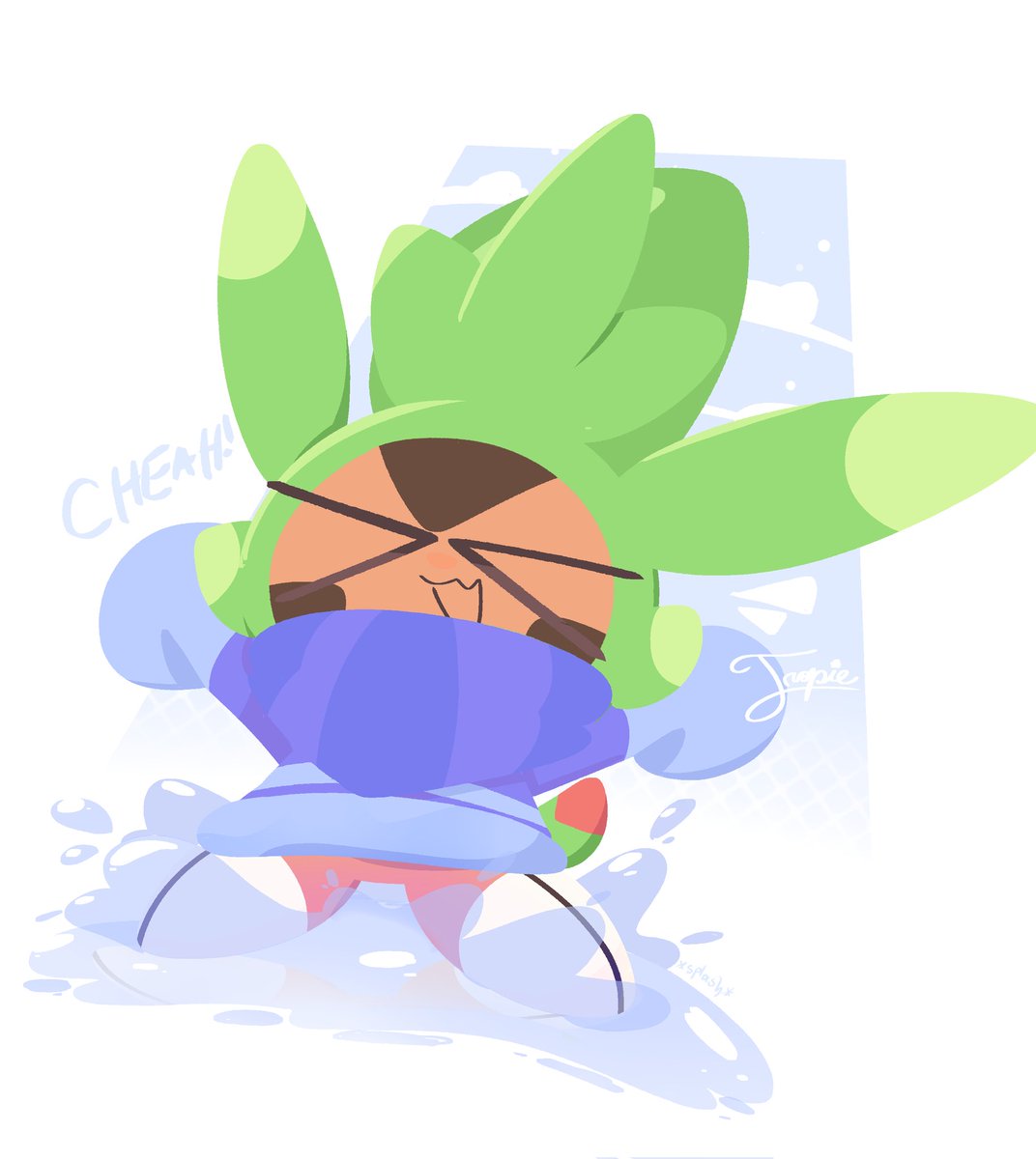 puddle (i didn't feel like finishing this .w.)