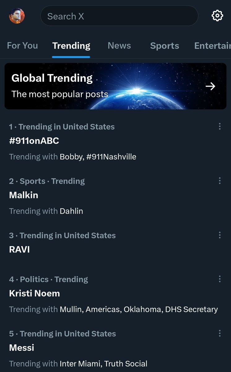 Ravi Valleti tweet media