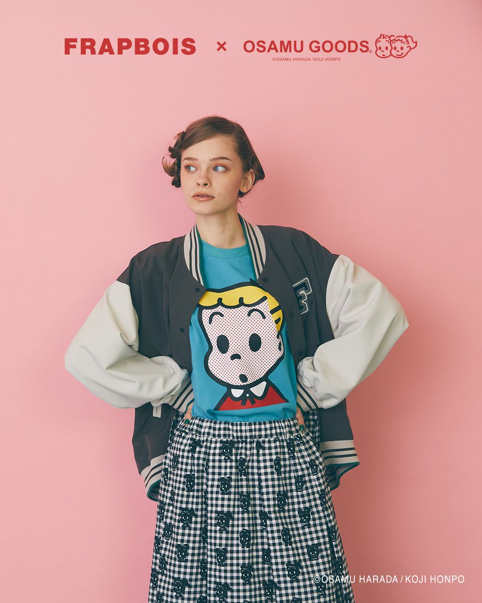 OSAMU GOODS【公式】 (@osamugoods_koji) / Posts / X