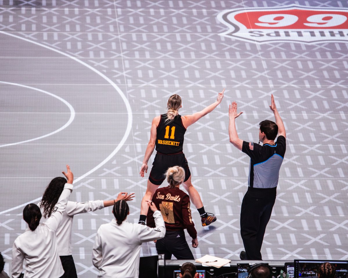 Arizona State Sun Devils tweet media