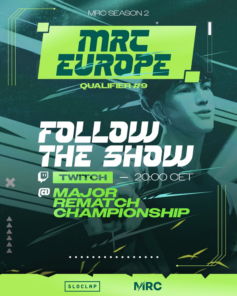 Major Rematch Championship tweet media