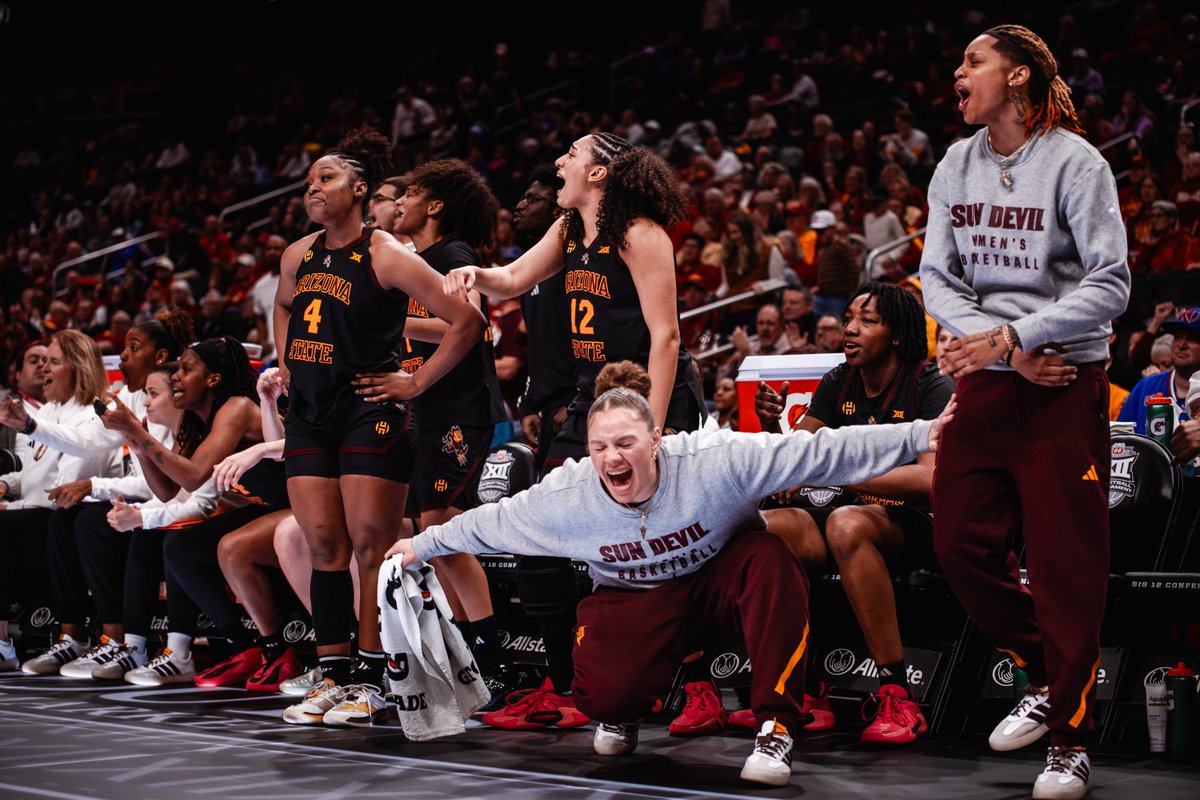 Arizona State Sun Devils tweet media