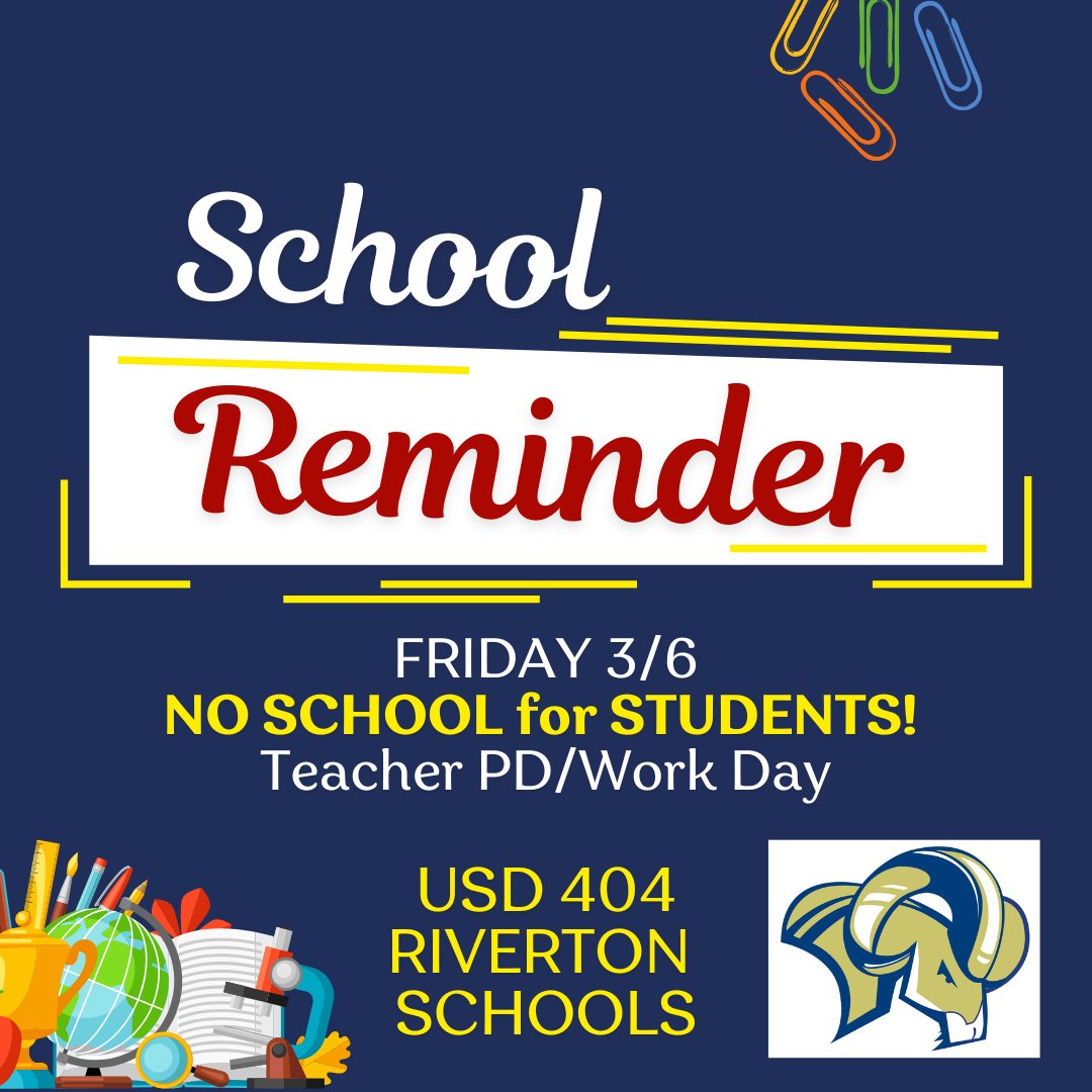 Riverton Rams tweet media