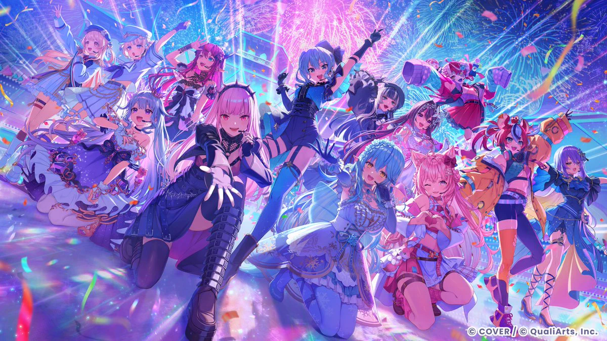 hololive Dreams on X: 
