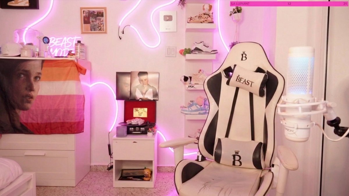 KICK Español tweet media