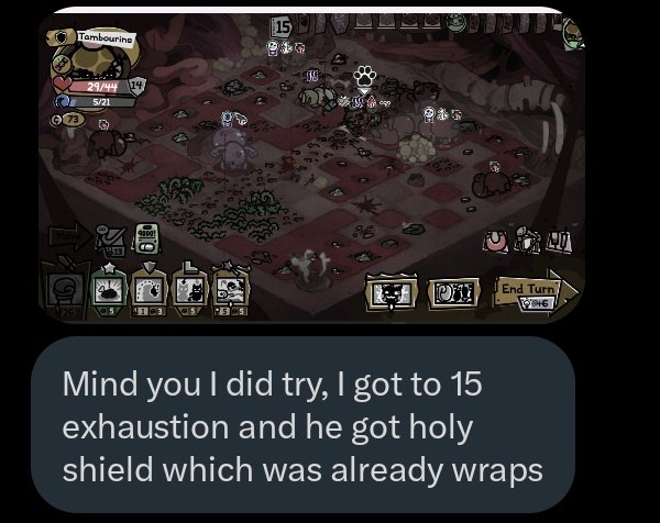 Mewgenics Takes & Confessions tweet media