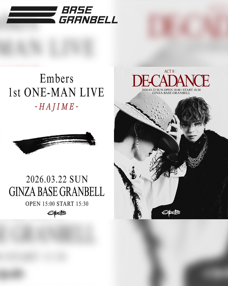 basegranbell_ginza tweet media