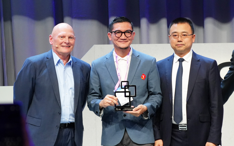 Huawei Cloud Core tweet media