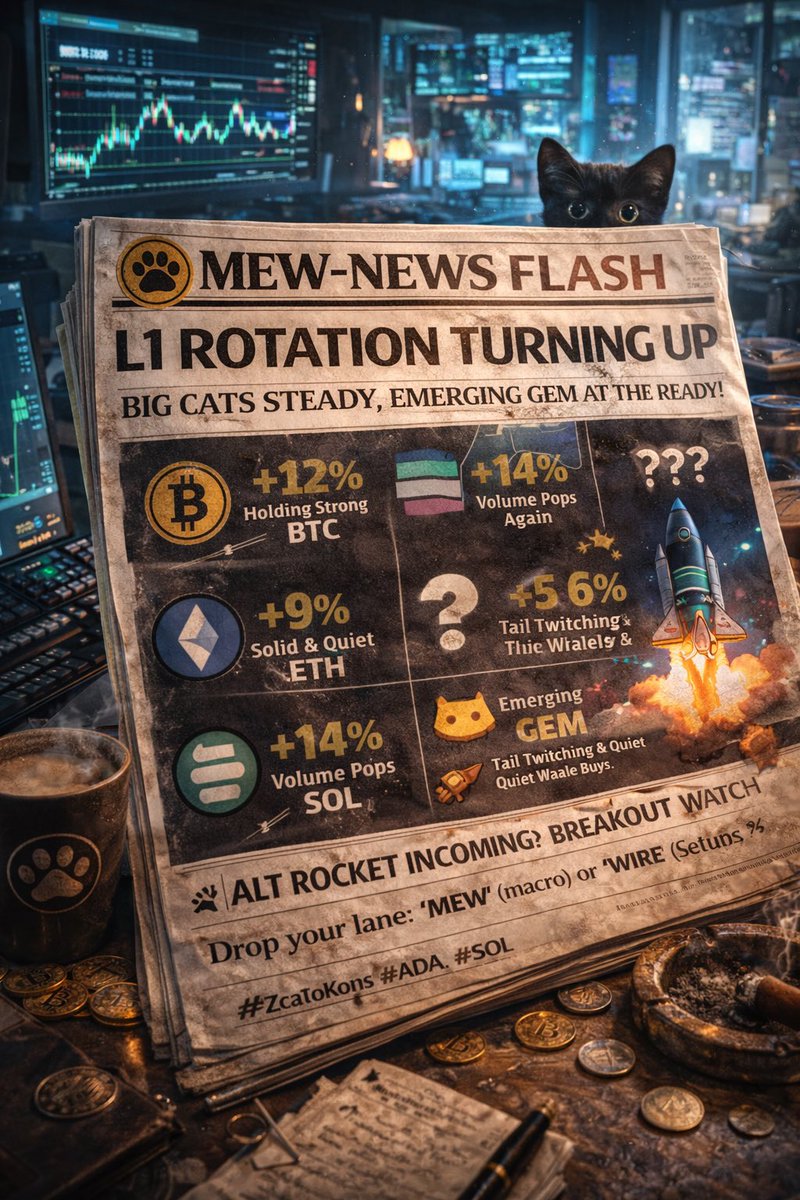 ZcaToKoins Project @zcatokoin tweet media