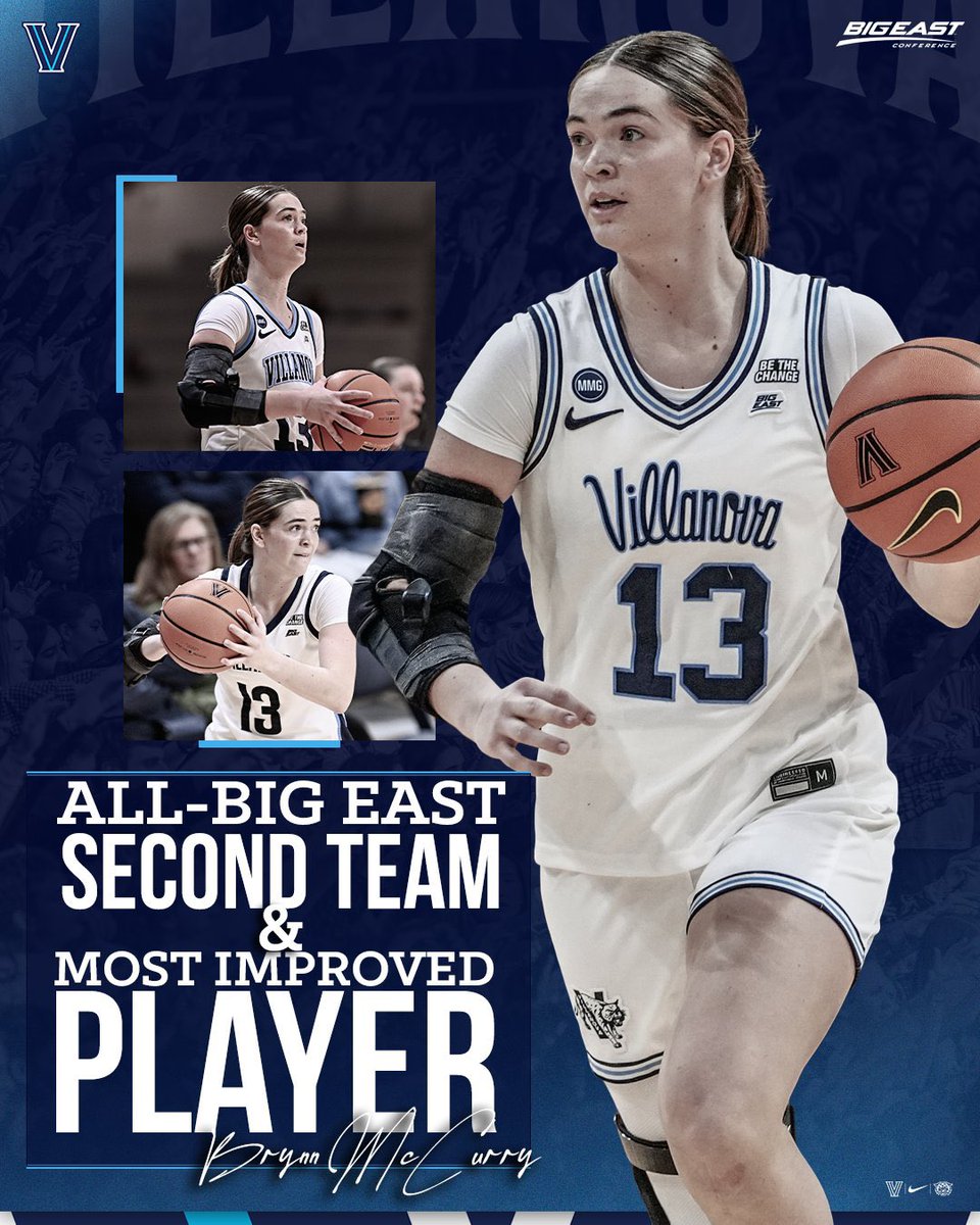 Villanova Athletics tweet media