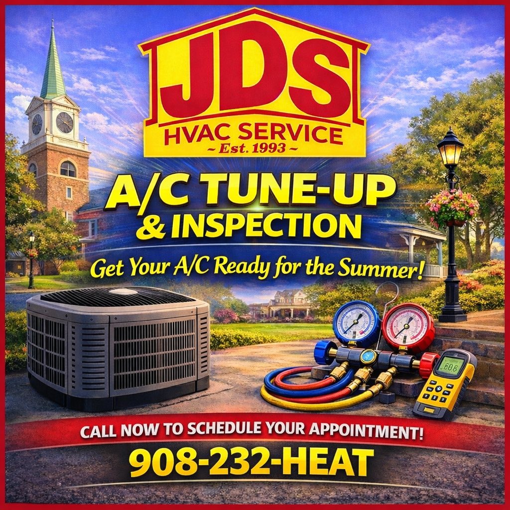 JDS HVAC Service tweet media