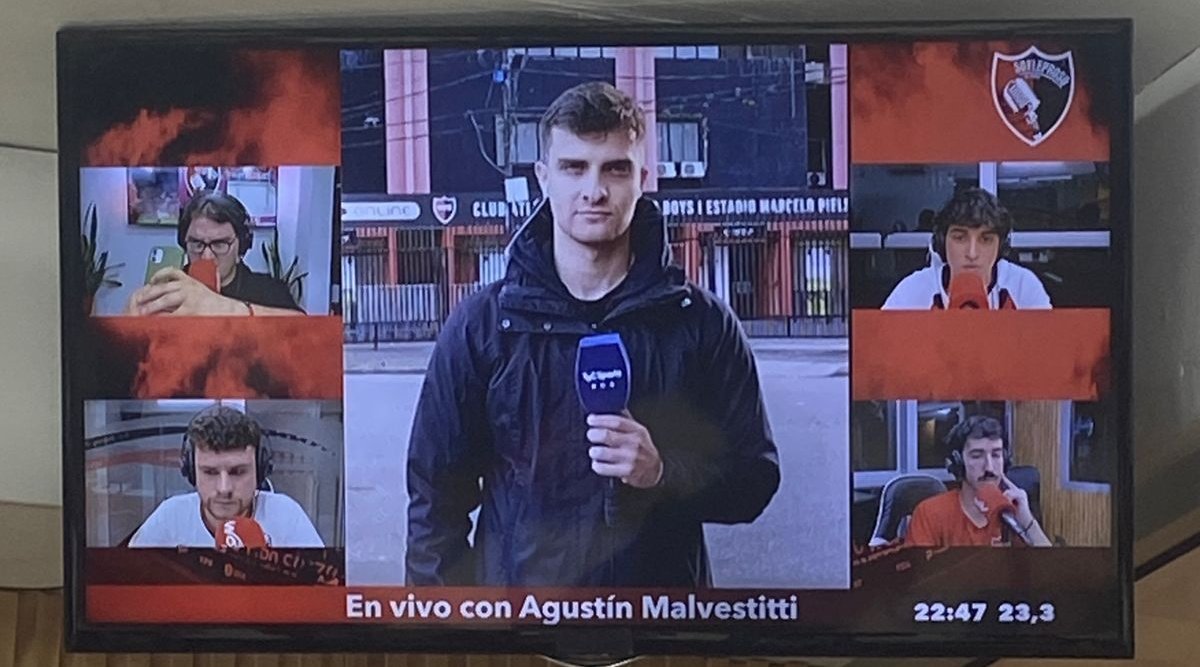 🔥 "Aunque no sea dirigente oficial, Juan Concina estuvo involucrado en las decisiones del mercado de pases de Newell's".

<a href="/agustinmalves/">Agustín Malvestitti</a> en Soyleprosooo