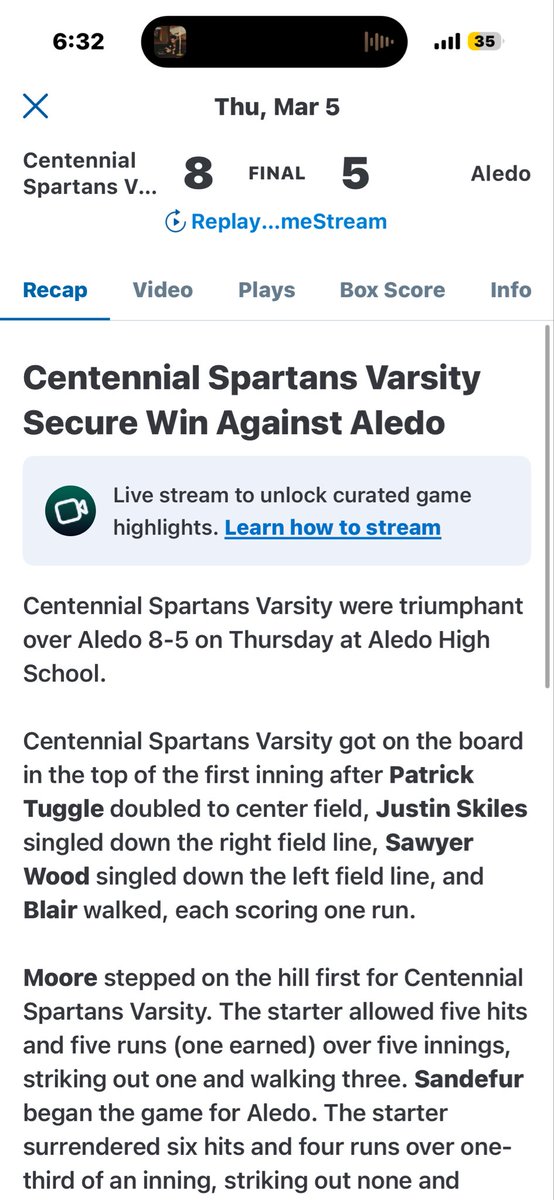 Easton Moore tweet media