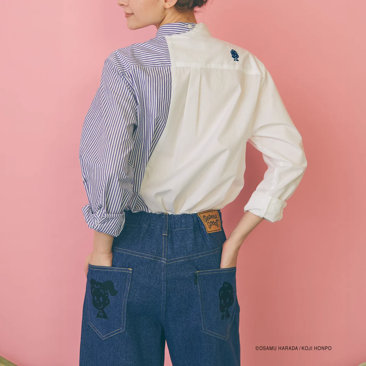 OSAMU GOODS【公式】 on X: 