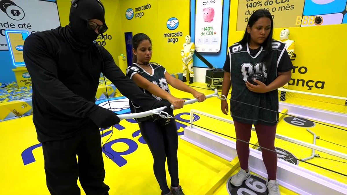 Antenados #BBB26 tweet media