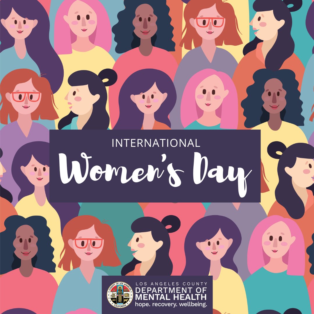 LA County Dept of Mental Health tweet media