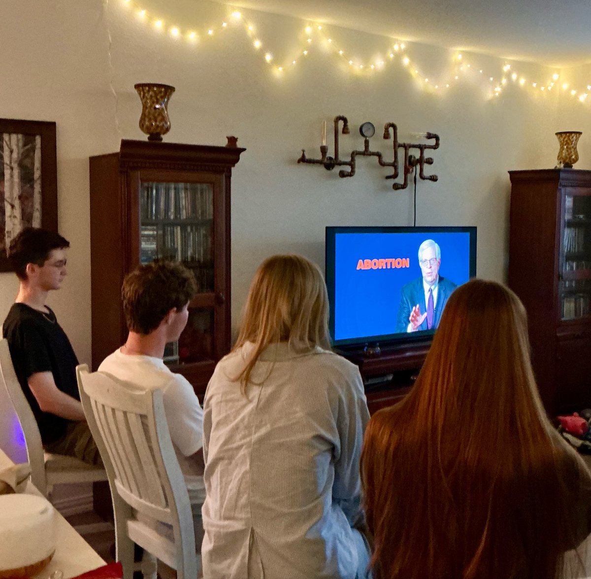 HannahCarolineC's tweet photo. LIFE, liberty, & the pursuit of happiness for ALL Americans…born & unborn! Azle Activism Hub @tpusastudents learned about the pro-life vs pro-choice movements and discussed how biblical Christians should respond. #ForLifeAndLiberty. #IAmTheProLifeGeneration #ClubAmerica https://t.co/TB1I0n5VMv